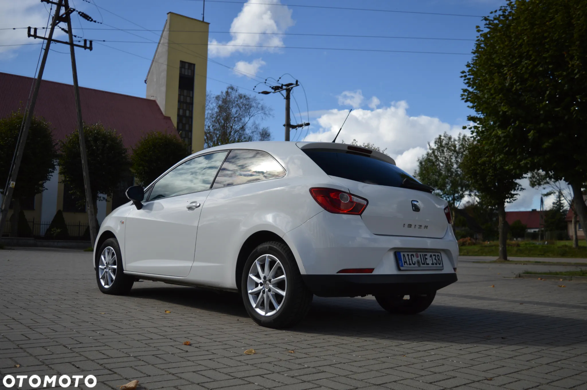 Seat Ibiza - 4