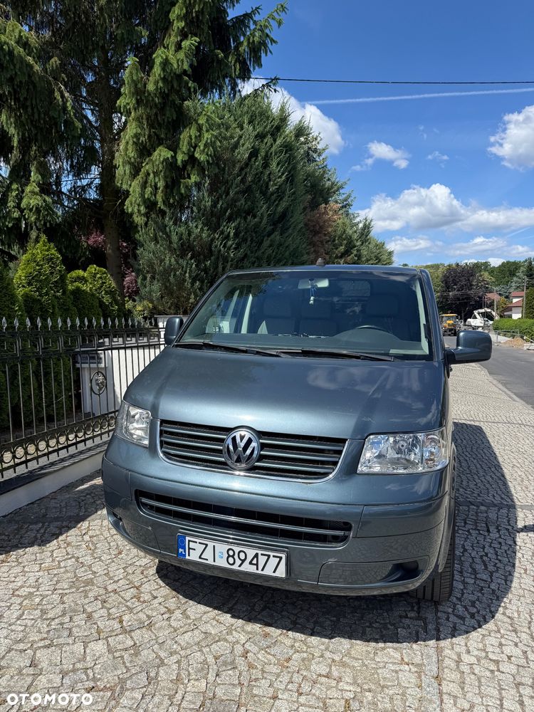 Volkswagen Transporter L1H2 - 1