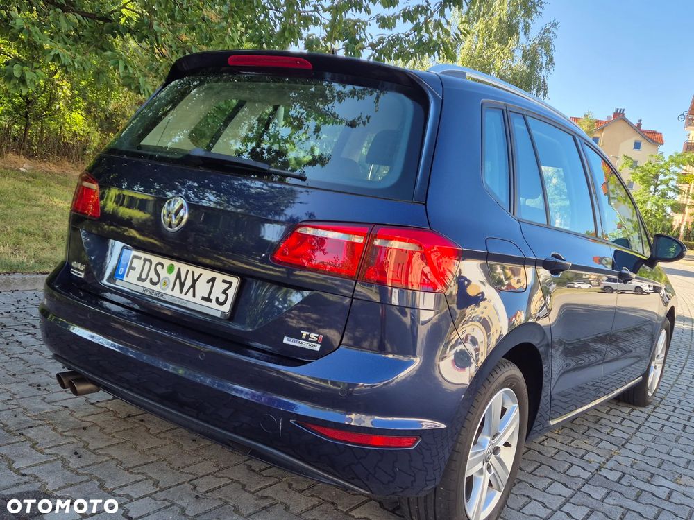 Volkswagen Golf Sportsvan 1.4 TSI (BlueMotion Technology) Comfortline - 3