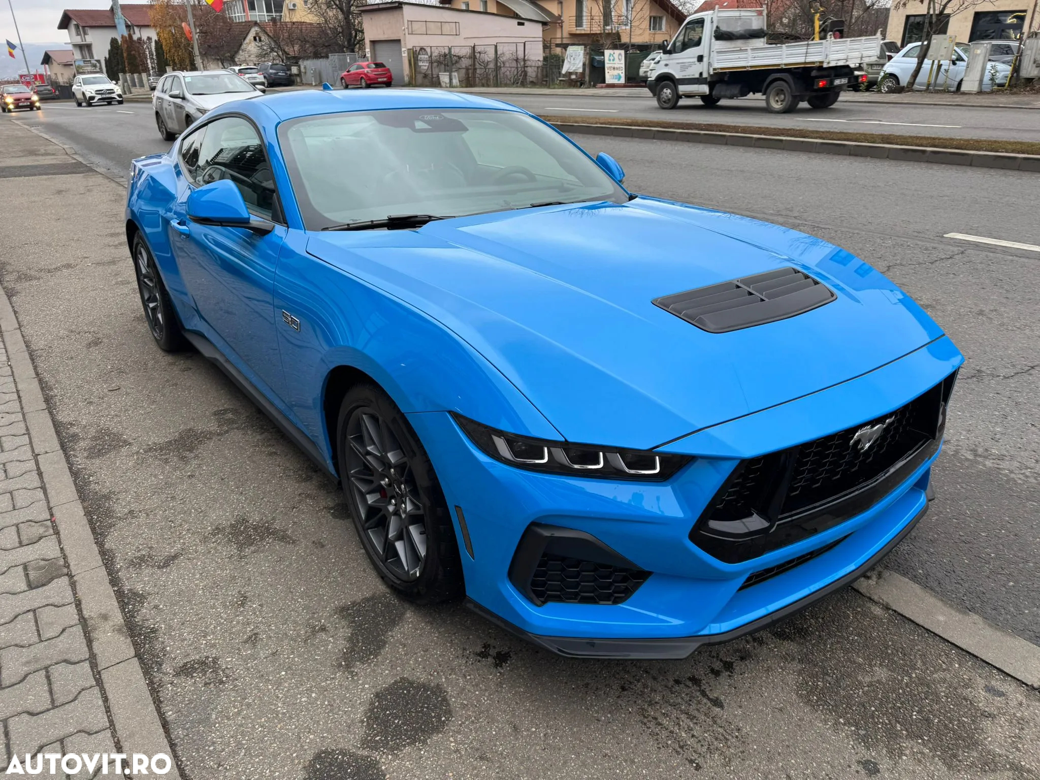 Ford Mustang 5.0 V8 Aut. GT - 8