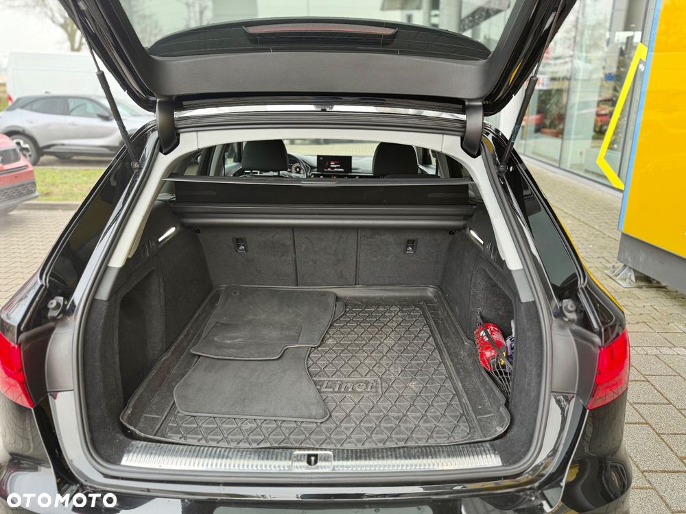 Audi A4 Avant 35 TDI S tronic S line - 11