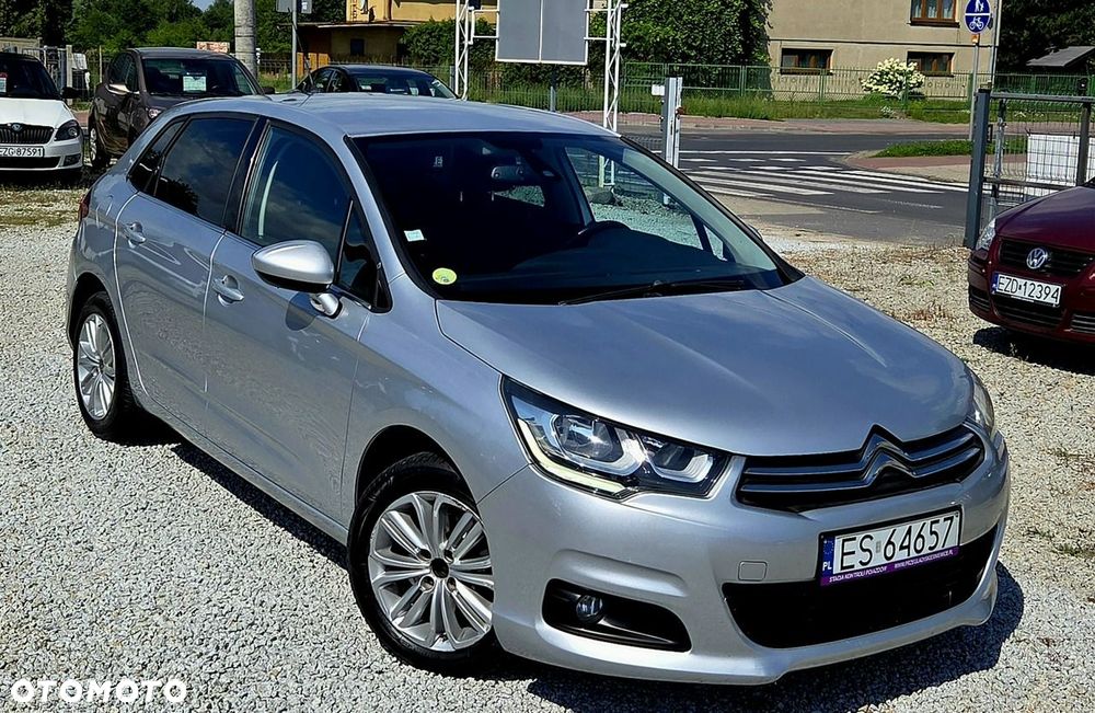 Citroën C4 BlueHDi 120 Stop&Start EAT6 Shine - 32