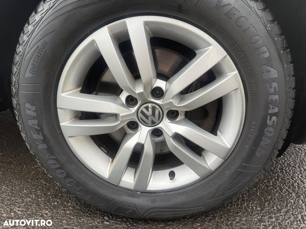Volkswagen Tiguan 1.4 TSI BlueMotion Technology CityScape - 20