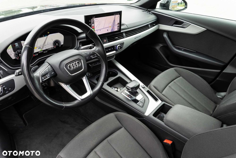 Audi A4 Avant - 8