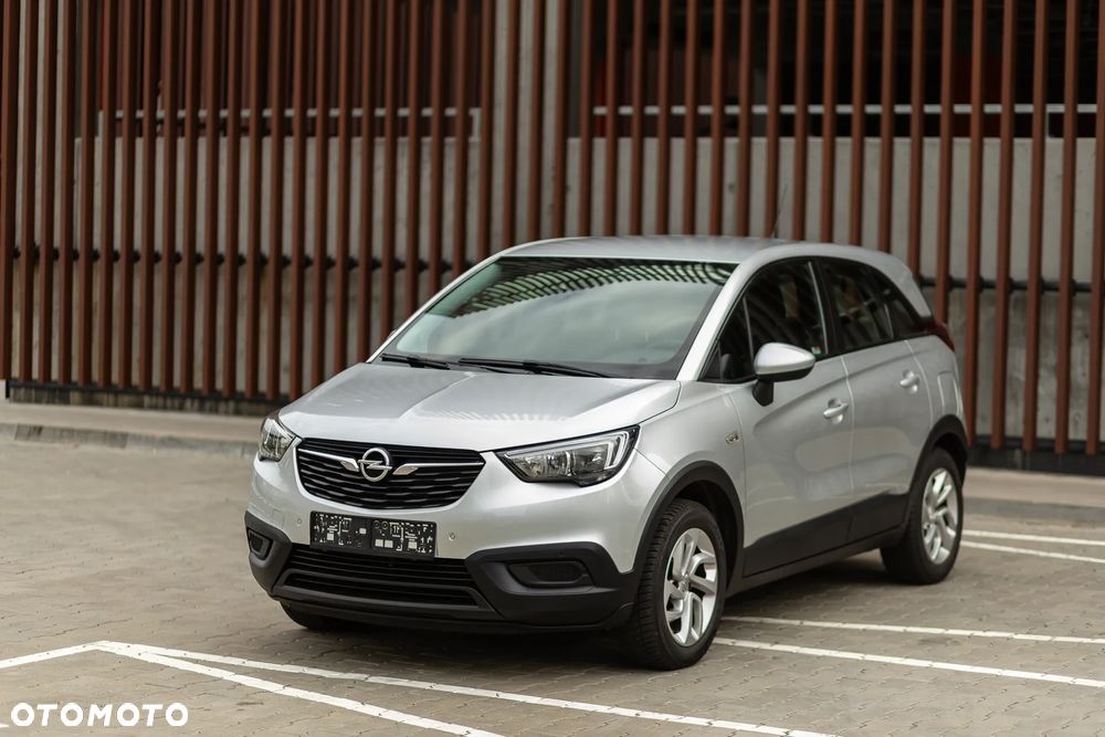 Opel Crossland X - 9