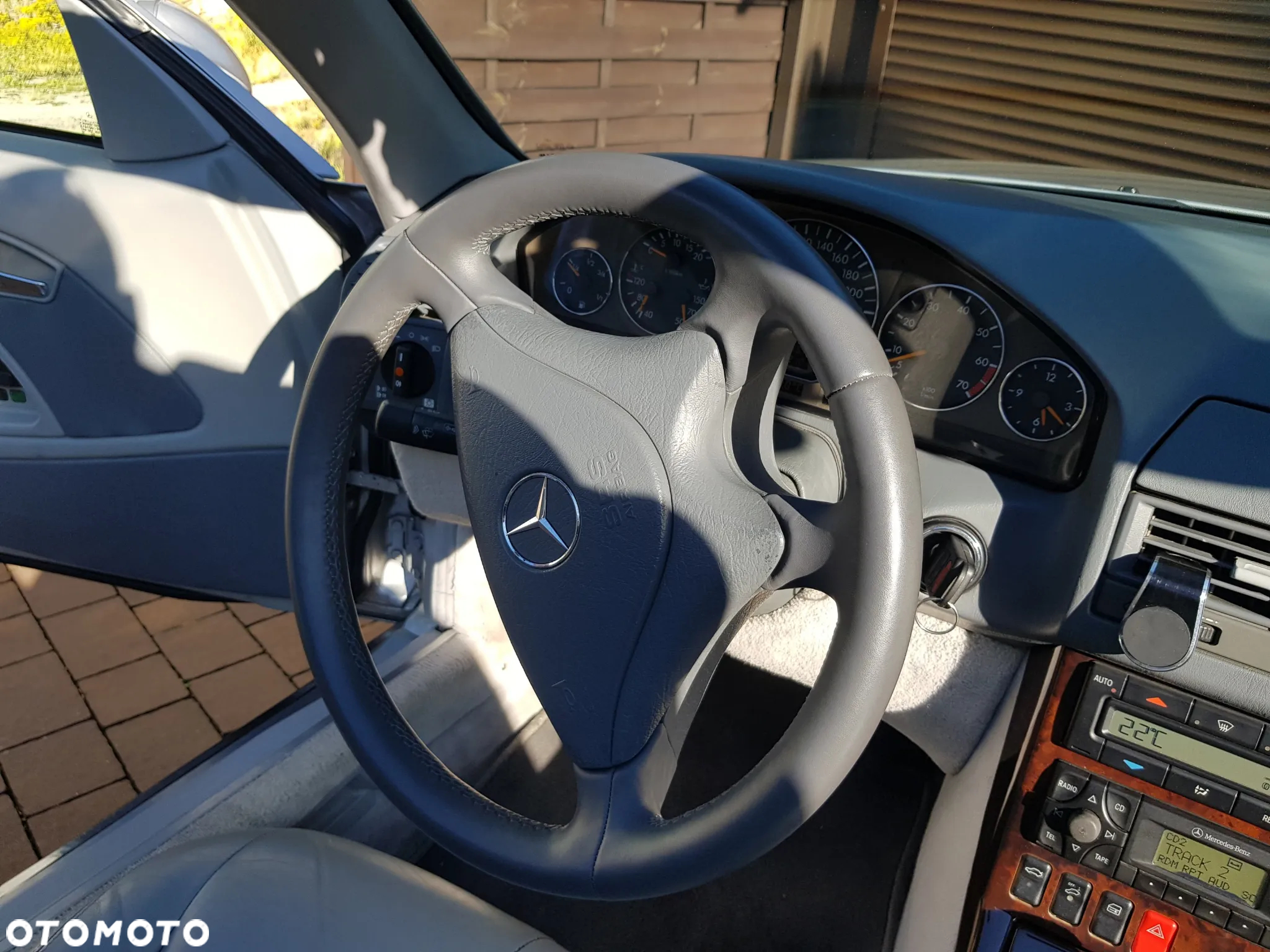 Mercedes-Benz SL 500 - 32