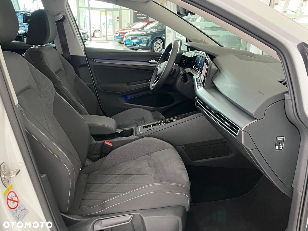 Volkswagen Golf VIII 2.0 TDI Style DSG - 21