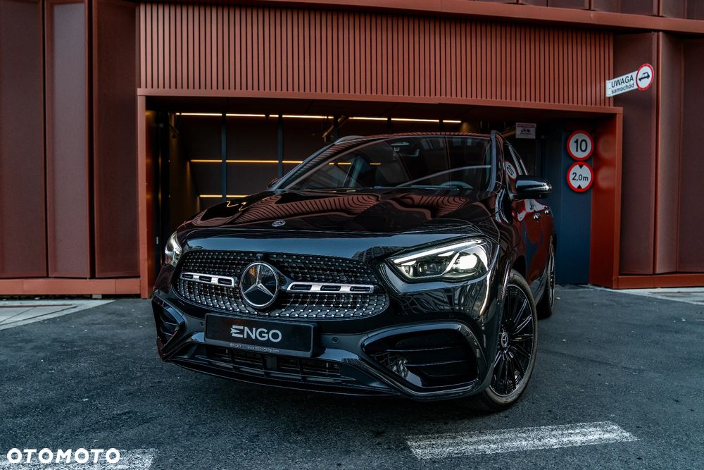 Mercedes-Benz GLA 200 mHEV AMG Line 7G-DCT - 9