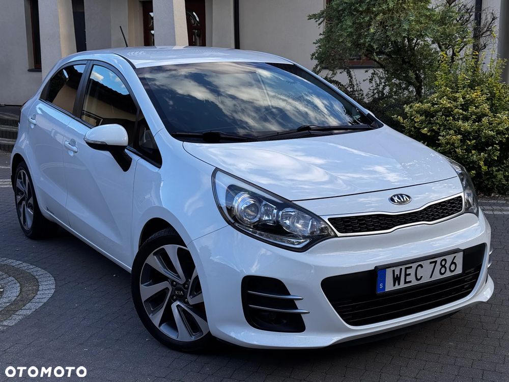 Kia Rio 1.2 Vision - 7