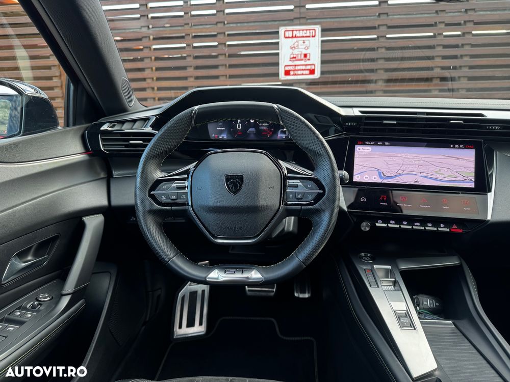 Peugeot 408 PureTech 130 EAT8 GT - 19