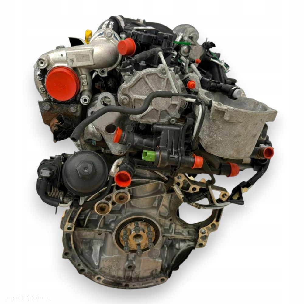 SILNIK UGCB Ford Transit Tourneo Courier 1.5 TDCI 75KM diesel 147 963km - 7
