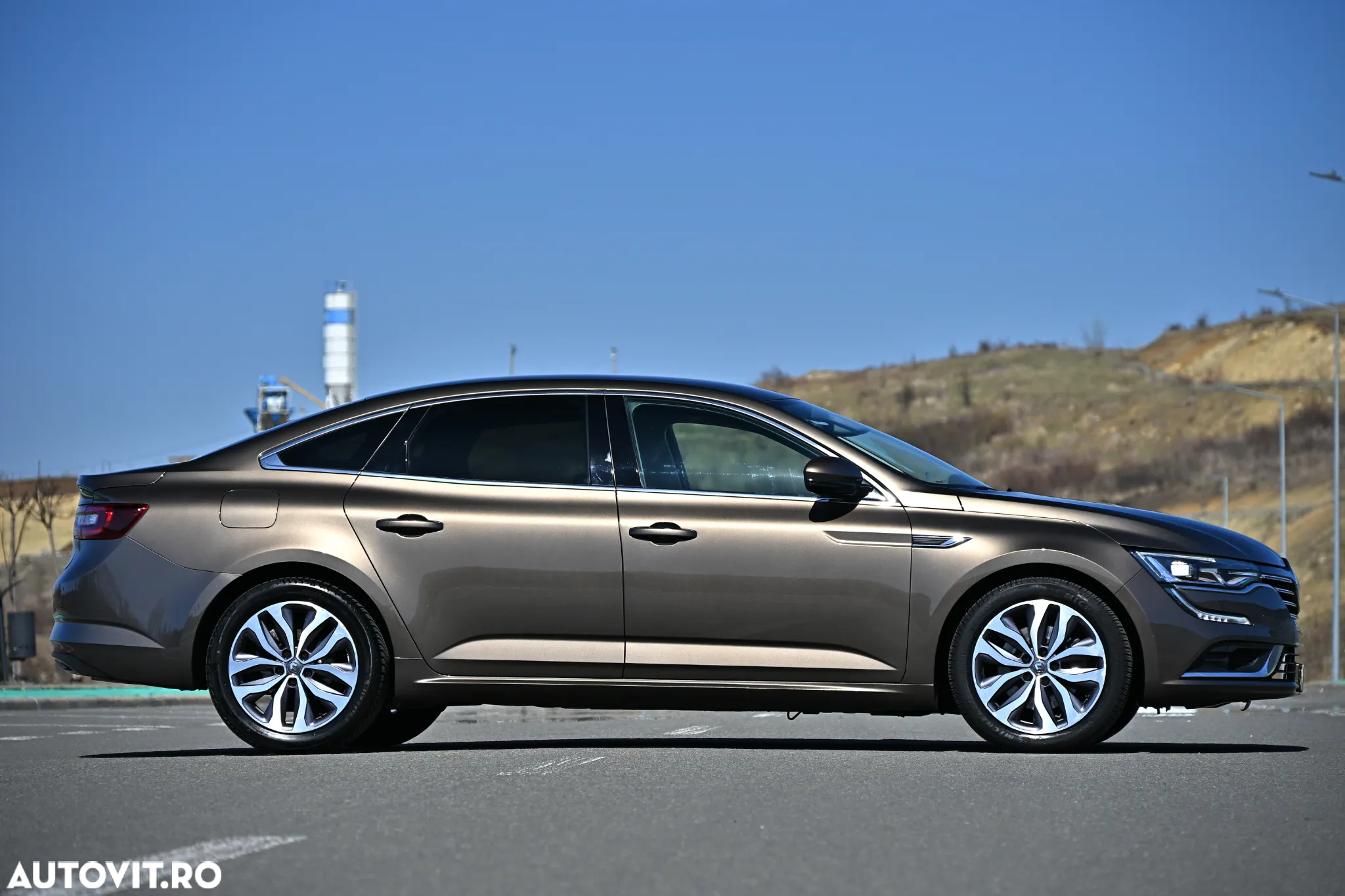 Renault Talisman ENERGY dCi 160 EDC INTENS - 11