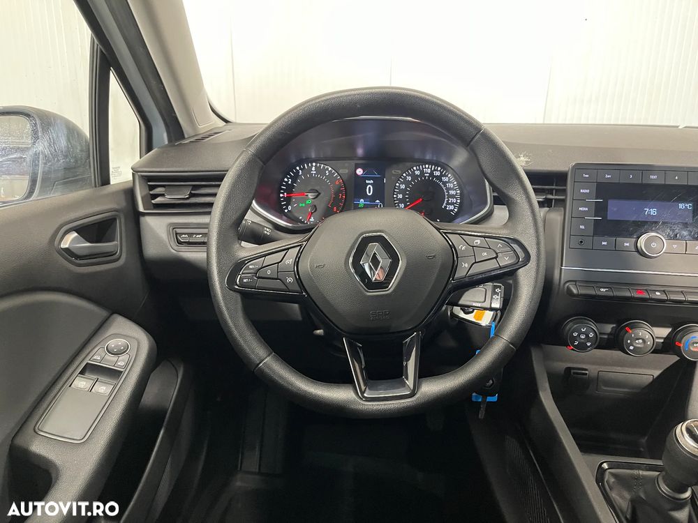 Renault Clio V 1.0 SCe Life - 4