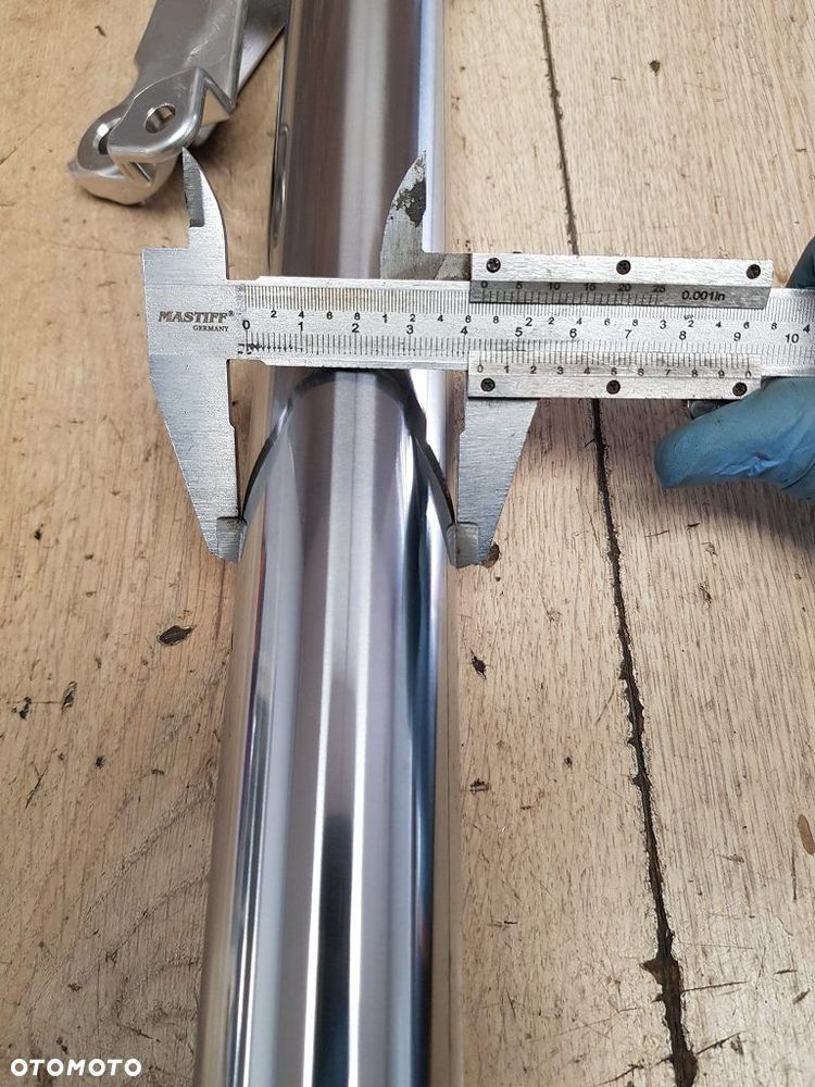 Rura laga kopyto Suzuki GSX-R 750W  51110-17E20 - 13