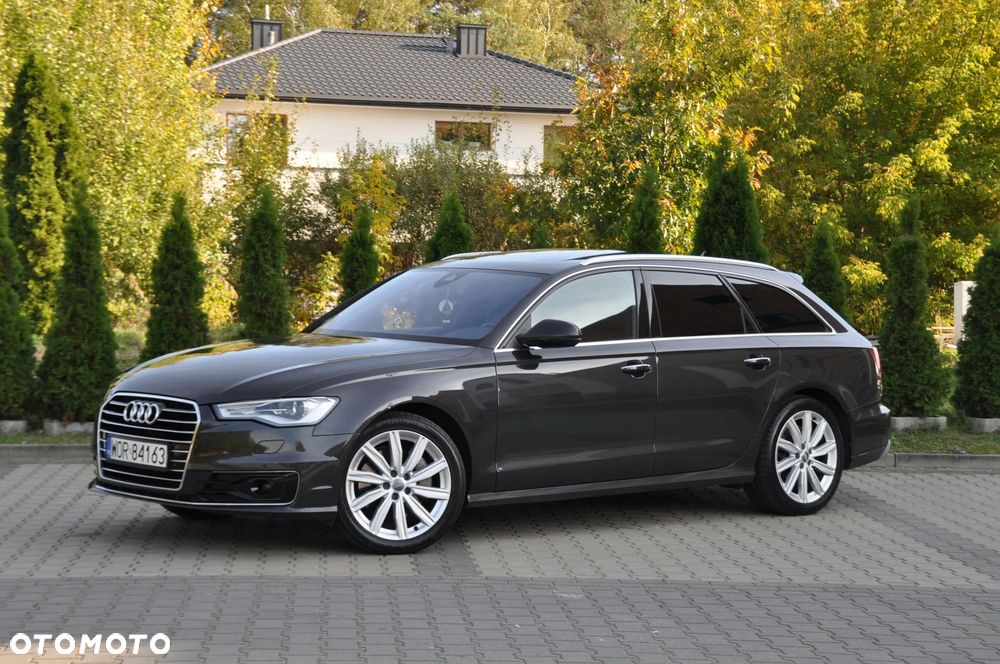 Audi A6 Avant - 10