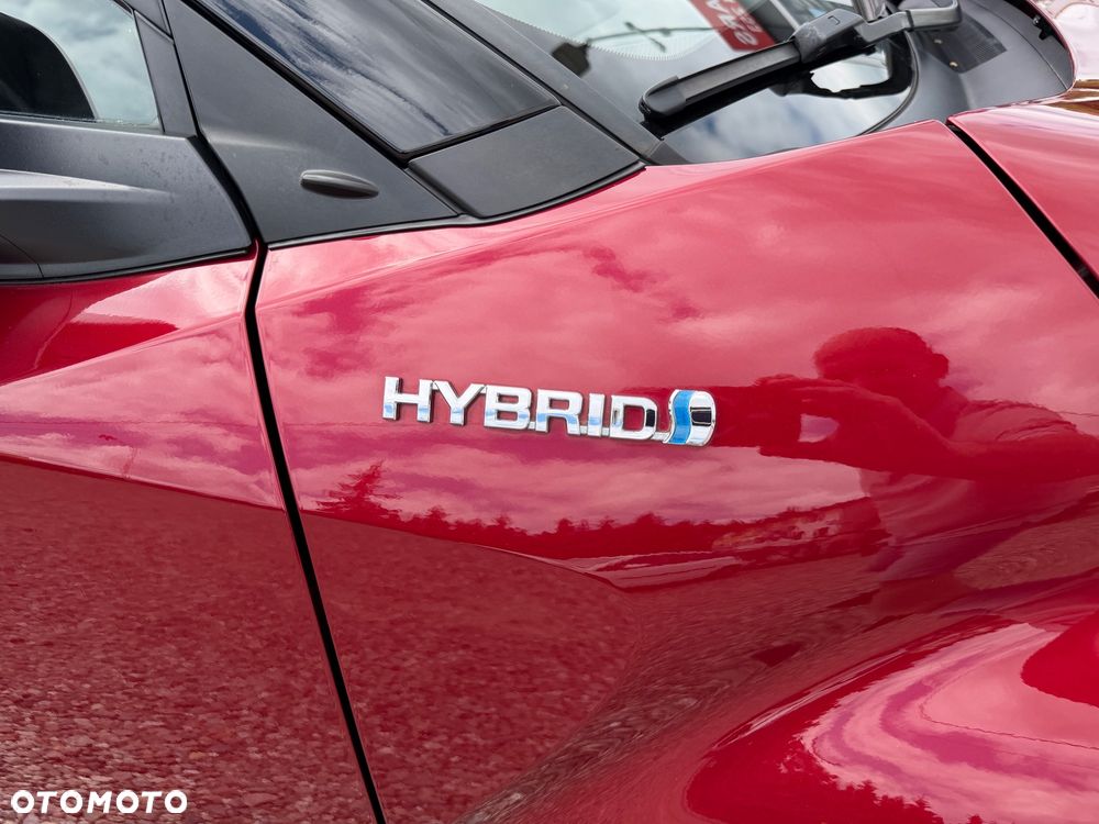 Toyota C-HR 1.8 Hybrid Prestige - 10