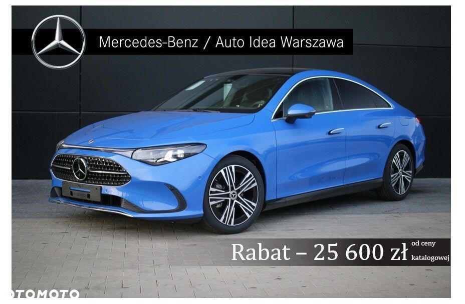 Mercedes-Benz CLA - 1