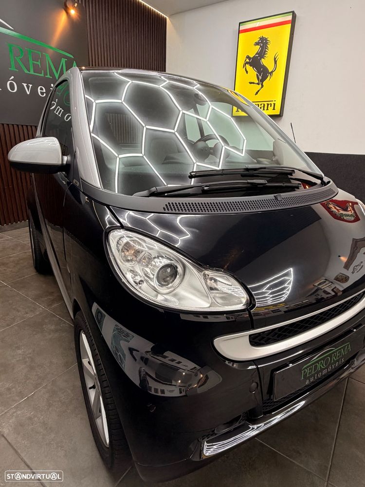 Smart ForTwo Coupé 1.0 mhd Pulse71 - 7