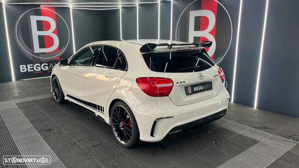 Mercedes-Benz A 45 AMG - 2