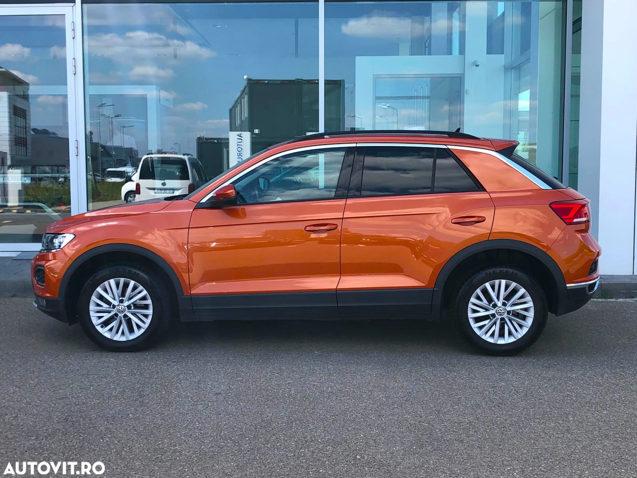 Volkswagen T-ROC 1.0 TSI Design - 7
