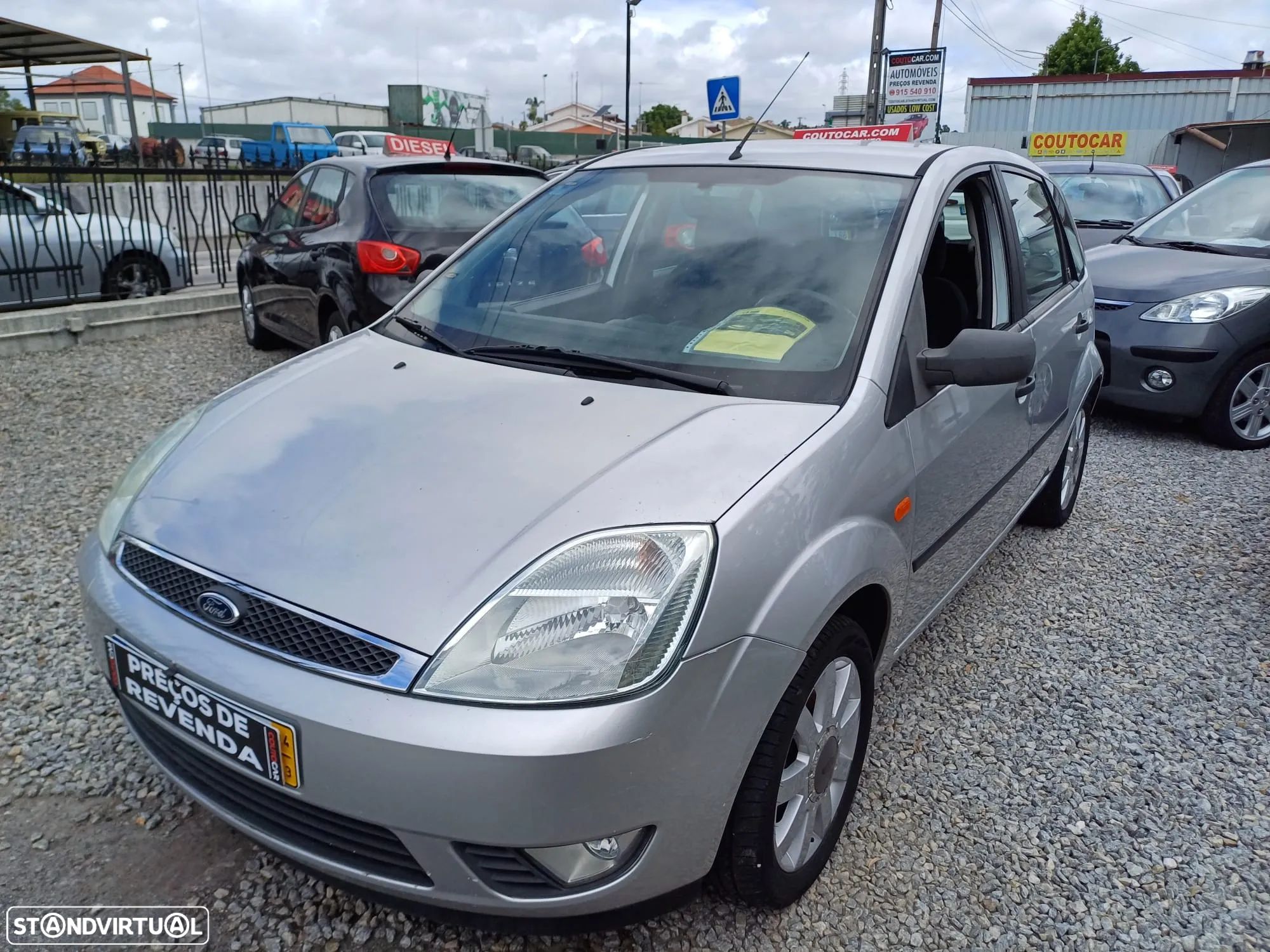 Ford Fiesta 1.25 Ghia - 1