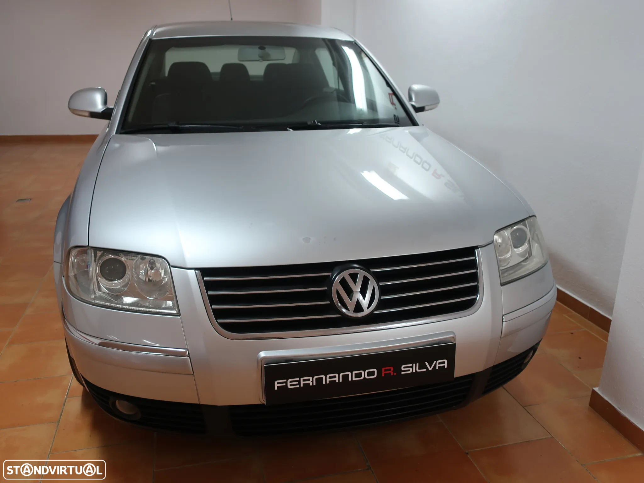 VW Passat 1.9 TDi Trendline - 29