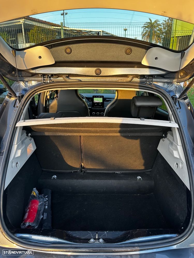 Renault Zoe (c/ Bateria) Exclusive 50 - 14