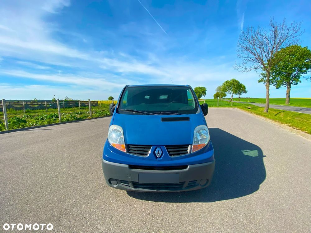 Renault TRAFIC - 4