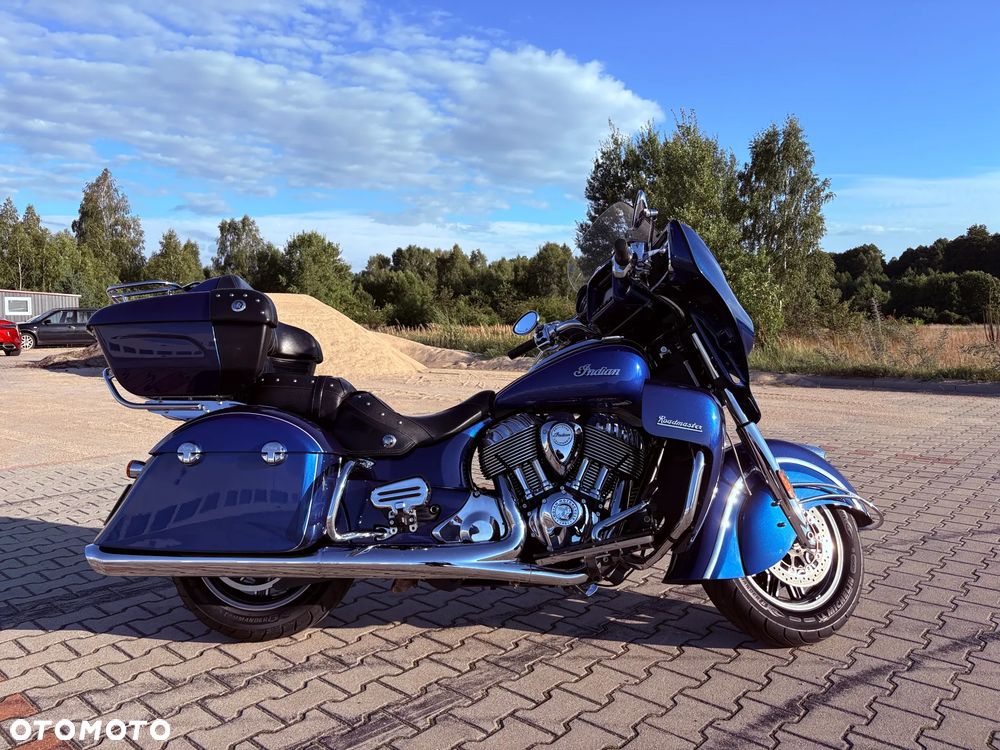Indian Roadmaster - 17