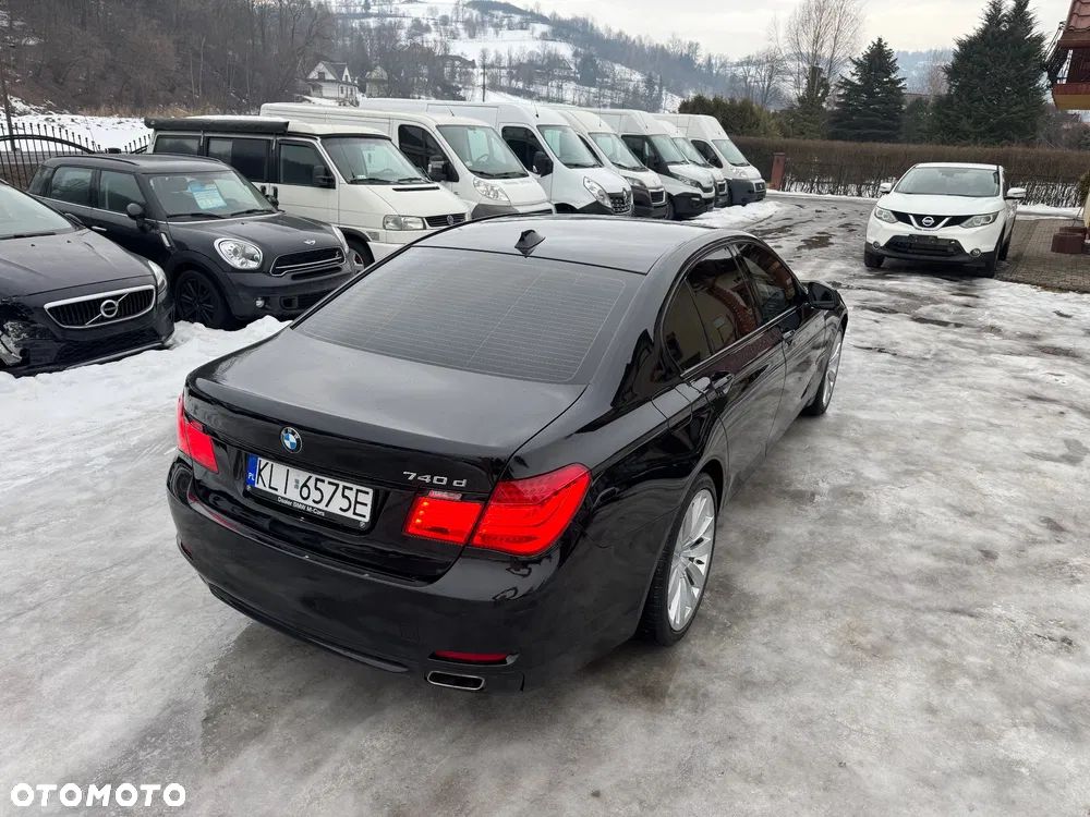 BMW Seria 7 - 40