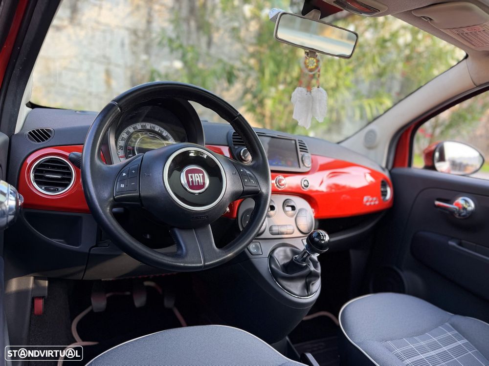 Fiat 500 - 5