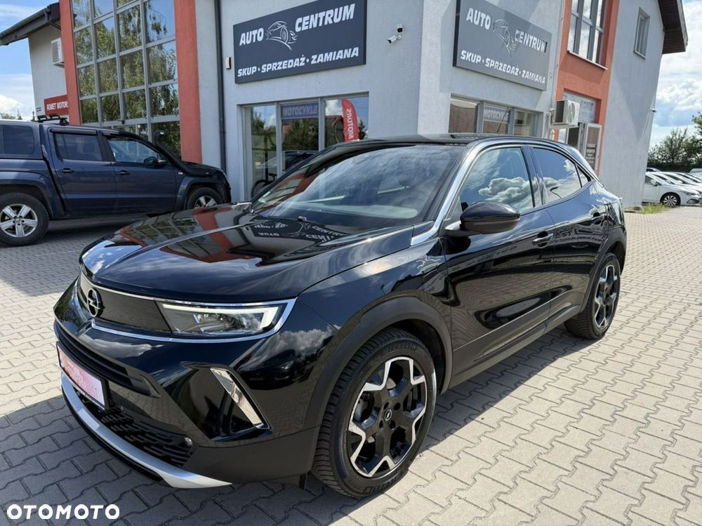 Opel Mokka 1.2 DI Turbo Automatik Ultimate - 2