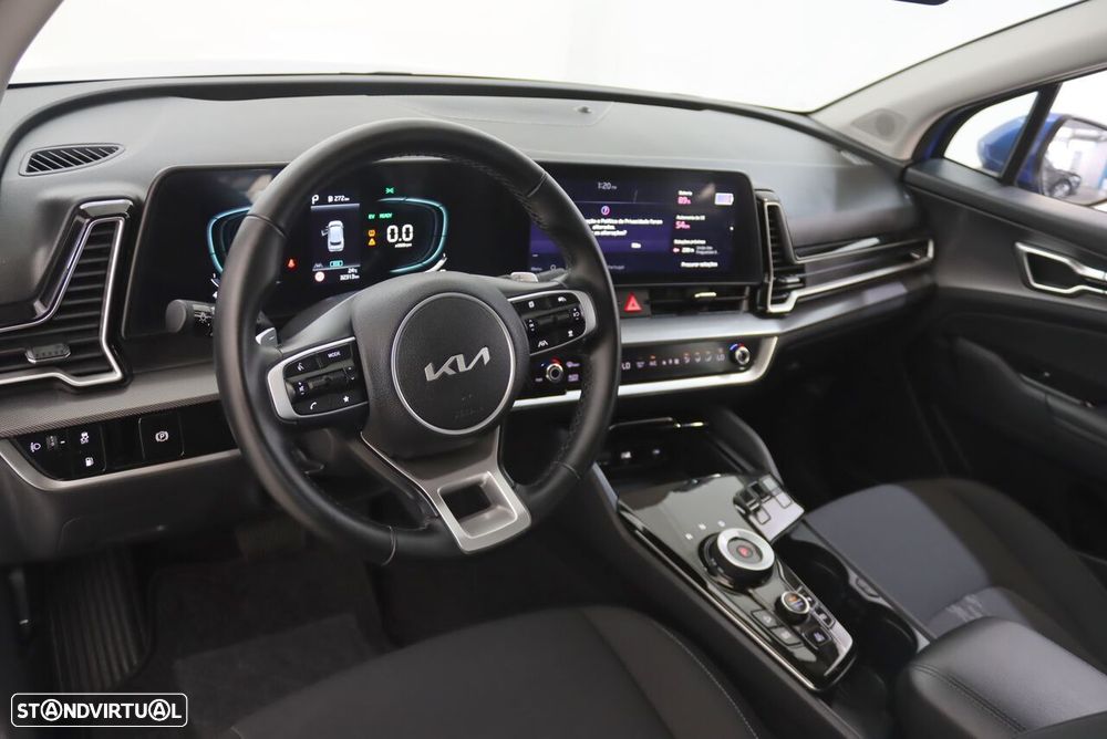 Kia Sportage 1.6 T-GDi PHEV Tech - 3