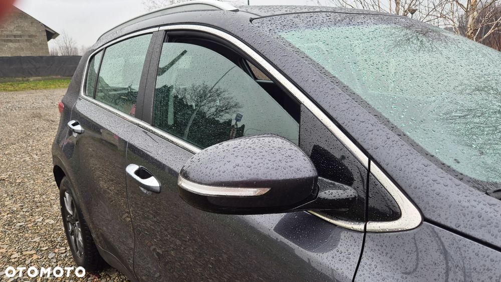 Kia Sportage 1.6 T-GDI AWD Spirit - 27