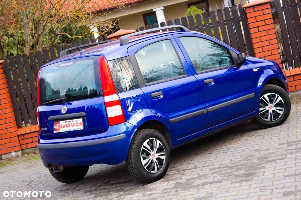 Fiat Panda 1.2 Dynamic - 12