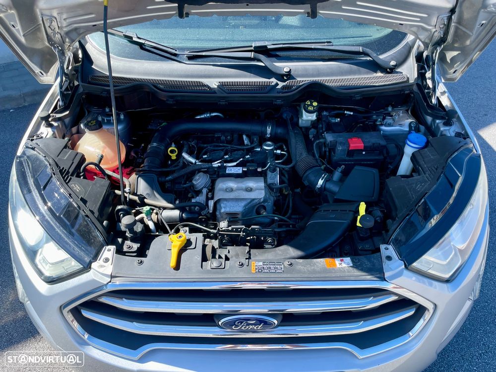 Ford EcoSport 1.0 EcoBoost Titanium - 23
