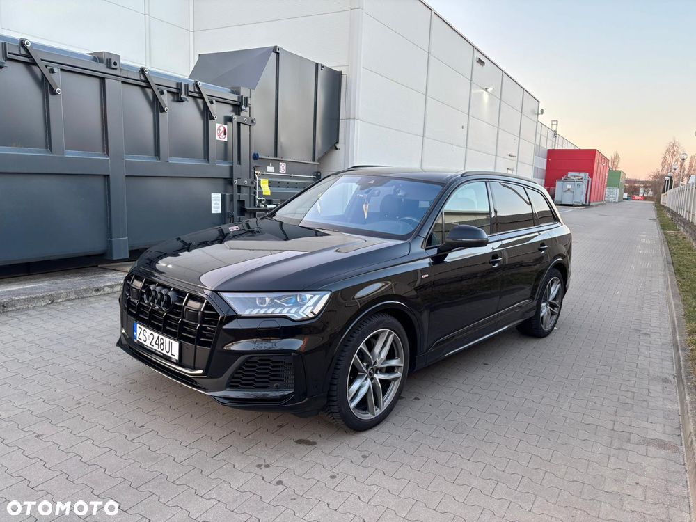 Audi Q7 55 TFSI mHEV Quattro S Line Tiptr - 12