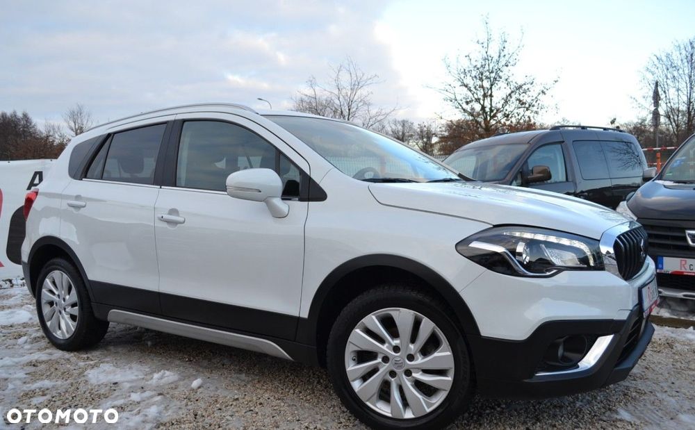 Suzuki SX4 S-Cross 1.0 Boosterjet Comfort - 10