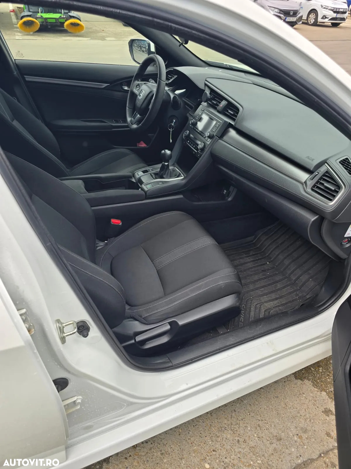 Honda Civic 1.0 VTEC Turbo Comfort - 6