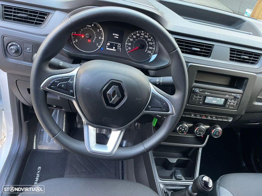 Renault Express 1.5 Blue dCi Advance - 10