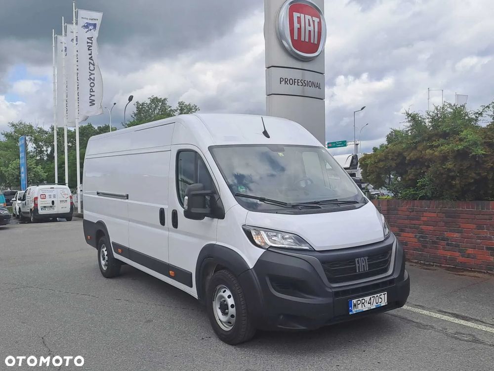 Fiat DUCATO L4H2 - MAXI  - Wzmocniony