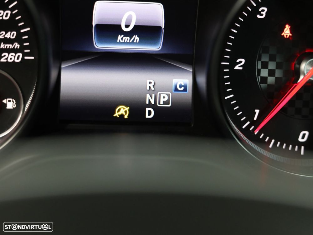 Mercedes-Benz A 180 d AMG Line Aut. - 16