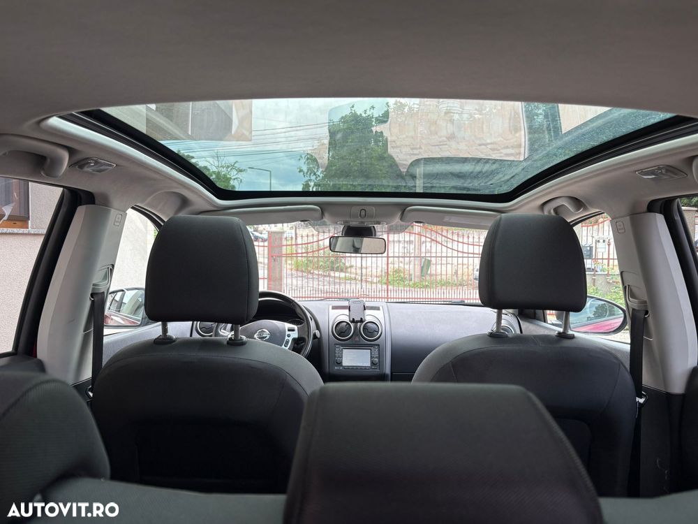 NISSAN Qashqai 2013 — imagine 9