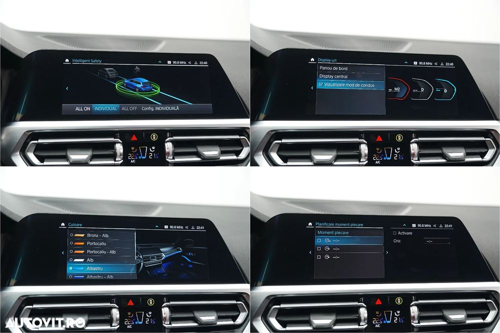 BMW Seria 3 318d Aut. Edition M Sport Shadow - 38