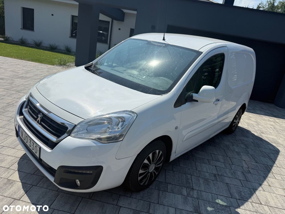 Peugeot PARTNER - 13