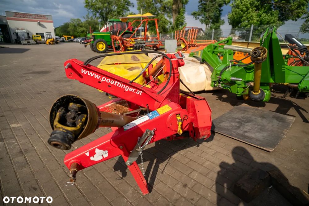 Krone KRONE EASYCUT 360 + PÖTTINGER NOVADISC 400  POSIADAM WIELE MASZYN PRASA CIĄGNIK ROZRZUTNIK  Zapraszam - 12
