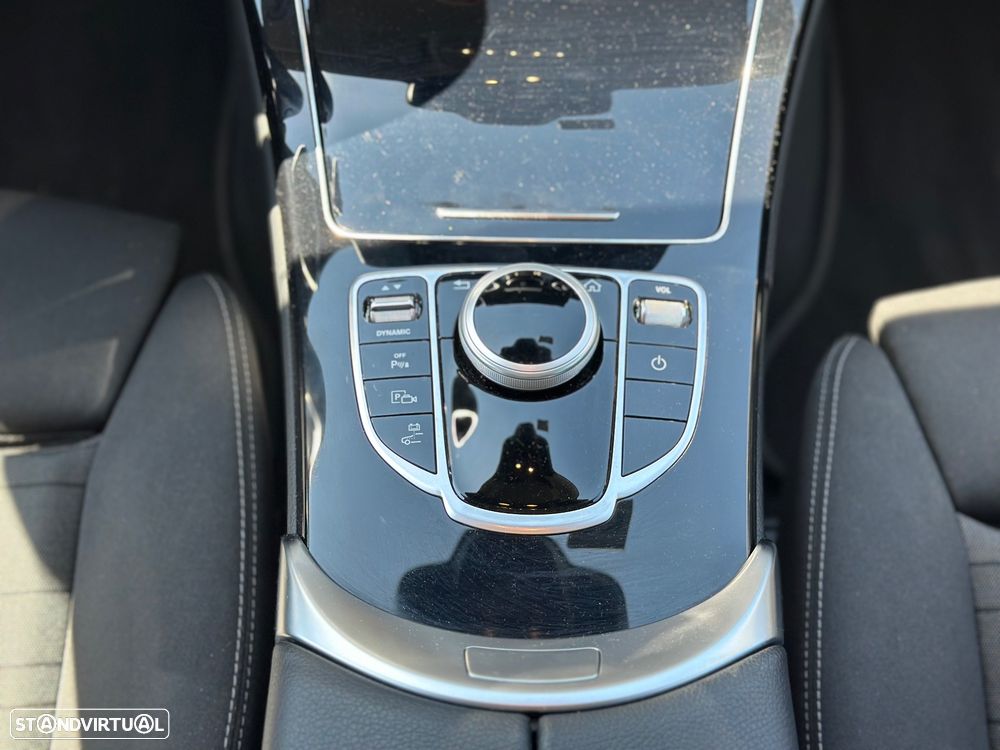 Mercedes-Benz C 300 BlueTEC Hybrid Avantgarde - 35