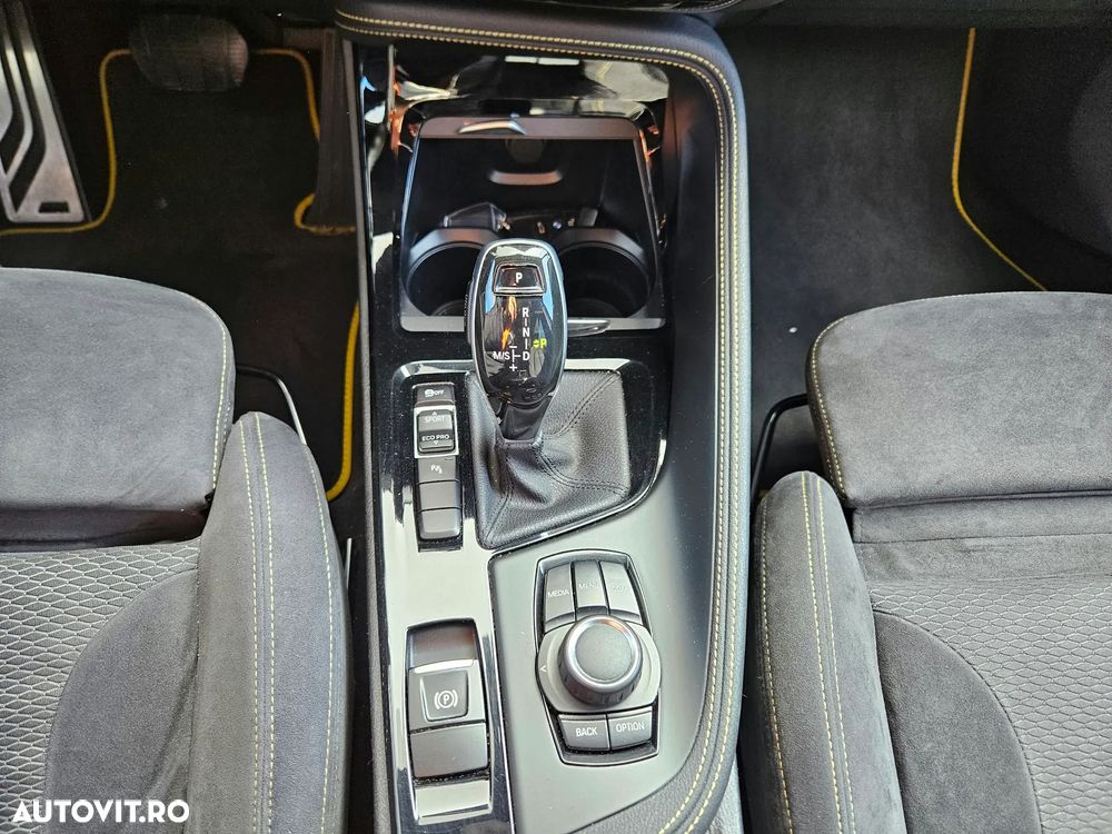 BMW X2 sDrive18d Aut. M Sport X - 11