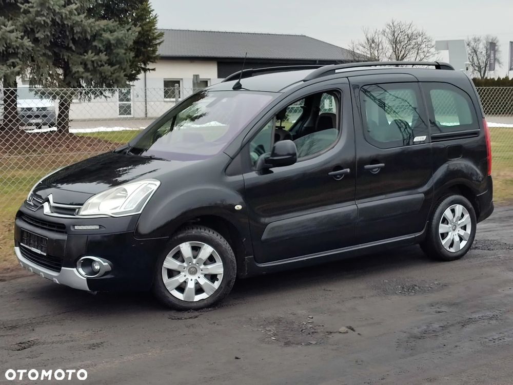 Citroën Berlingo - 2