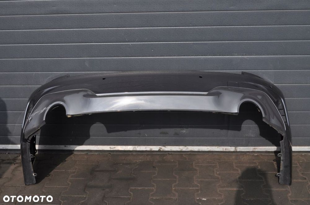 BMW 3 G20 ZDERZAK TYŁ TYLNY M-PAKIET B39 - 3